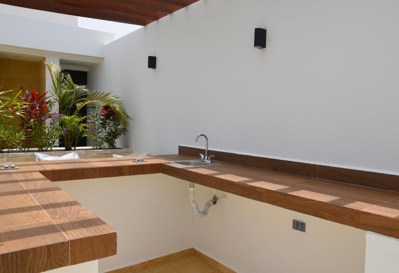 Appartement Calle 38 St Menesse 38
