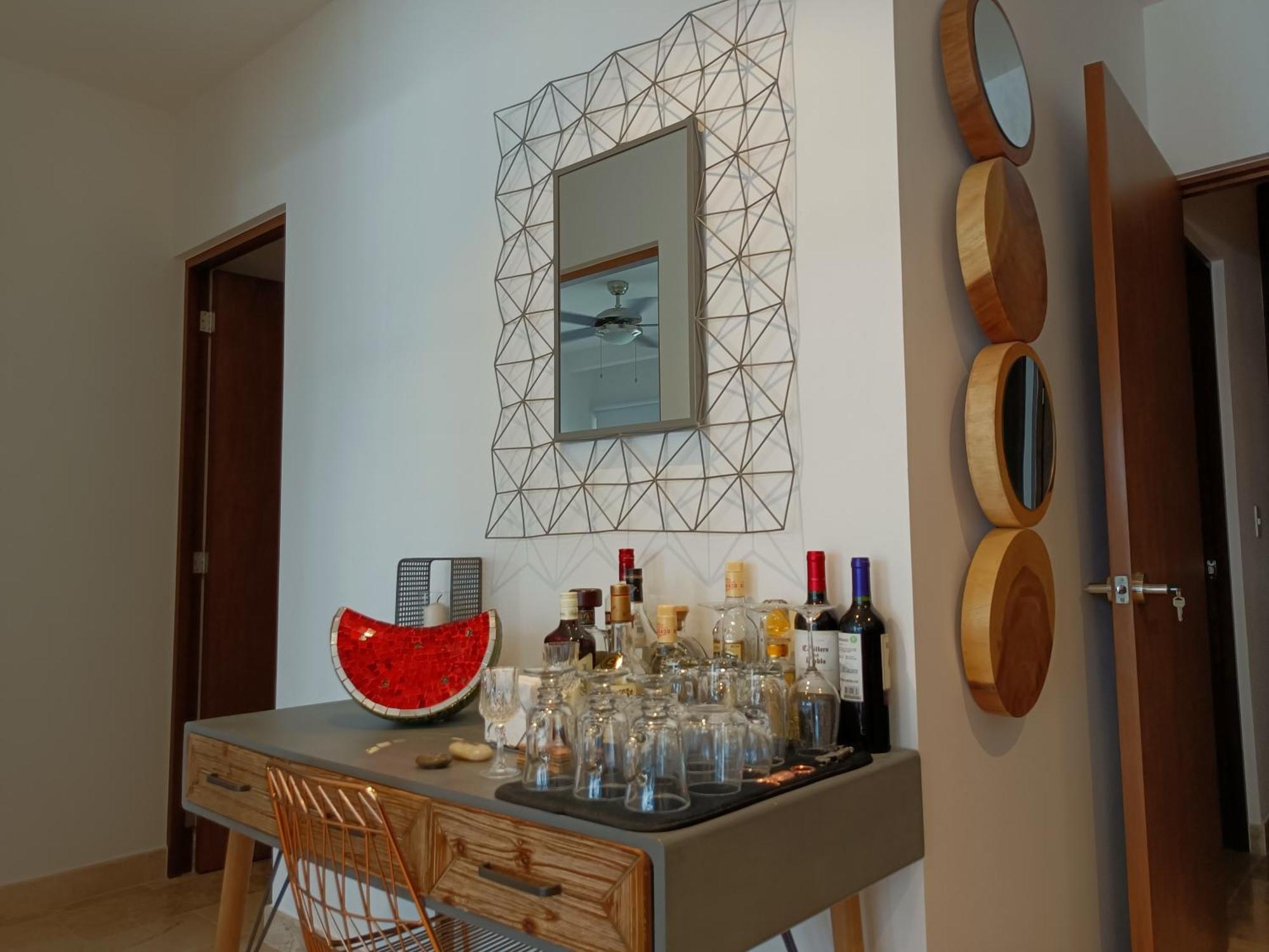 Calle 38 St Menesse 38 Appartement *