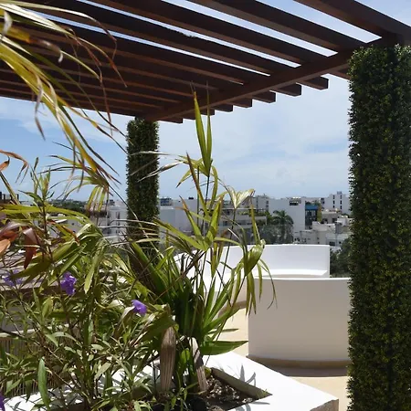 Suites Calle 38 Playa del Carmen Exterior photo