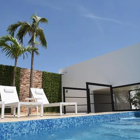 Suites Calle 38 Playa del Carmen Exterior photo