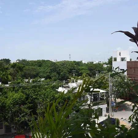 Suites Calle 38 Playa del Carmen Exterior photo