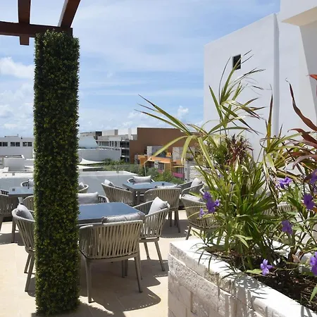 Suites Calle 38 Playa del Carmen Exterior photo