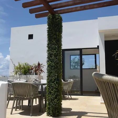 Suites Calle 38 Playa del Carmen Exterior photo