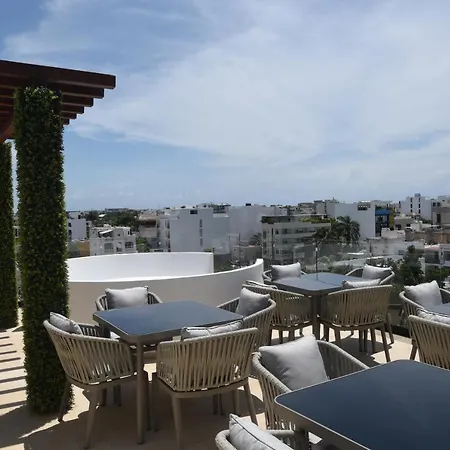 Suites Calle 38 Playa del Carmen Exterior photo