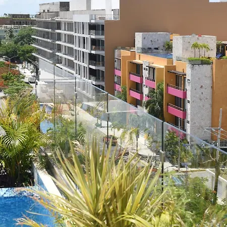 Suites Calle 38 Playa del Carmen Exterior photo