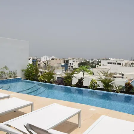 Suites Calle 38 Playa del Carmen Exterior photo