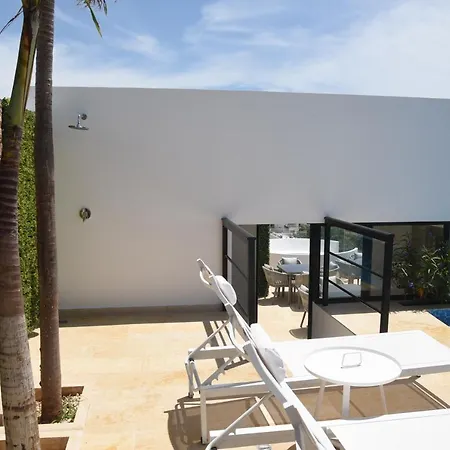 Suites Calle 38 Playa del Carmen Exterior photo
