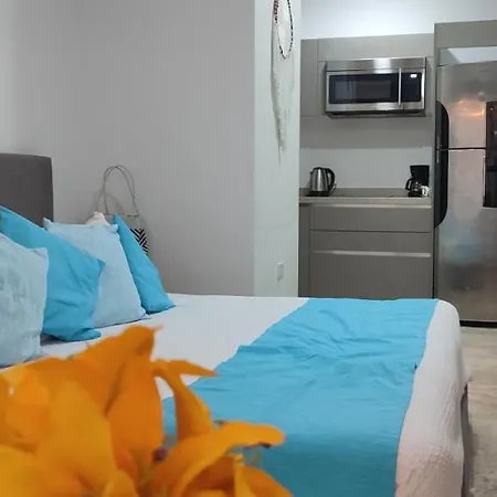 Suites Calle 38 Playa del Carmen Exterior photo