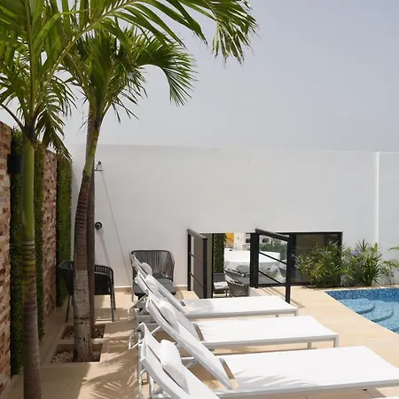Suites Calle 38 Playa del Carmen Exterior photo