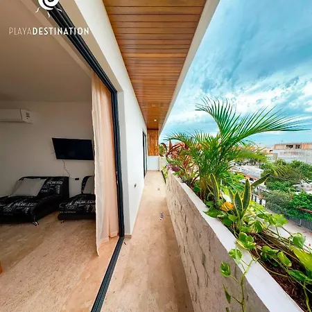 Suites Calle 38 Playa del Carmen Exterior photo