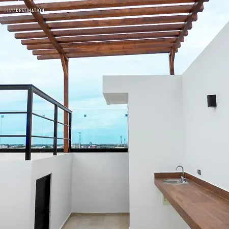 Suites Calle 38 Playa del Carmen Exterior photo