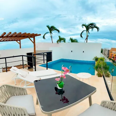 Suites Calle 38 Playa del Carmen Exterior photo