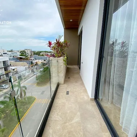 Suites Calle 38 Playa del Carmen Exterior photo
