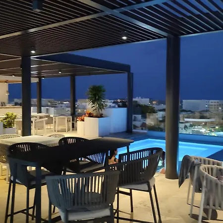Suites Calle 38 Playa del Carmen Exterior photo