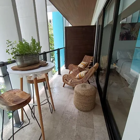 Suites Calle 38 Playa del Carmen Exterior photo