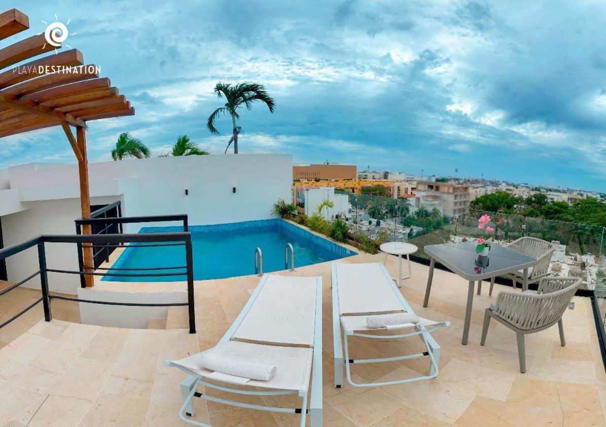 Calle 38 * Playa del Carmen